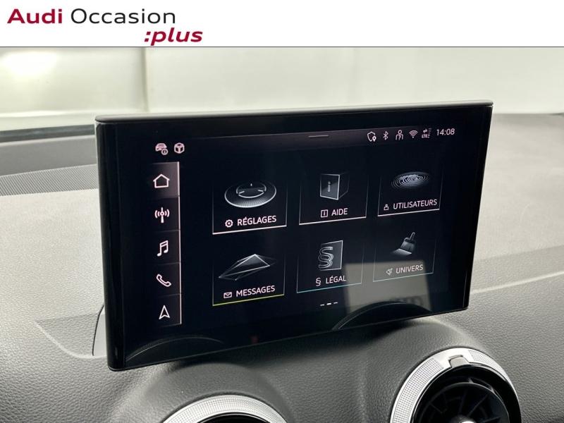 Voitures occasions Audi Q2 S line Plus Saint-Thibault-des-Vignes