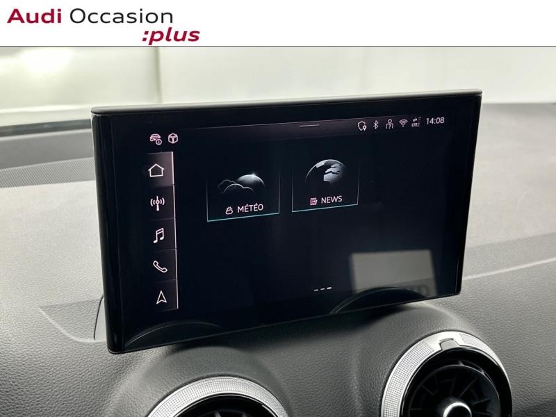 Voitures occasions Audi Q2 S line Plus Saint-Thibault-des-Vignes