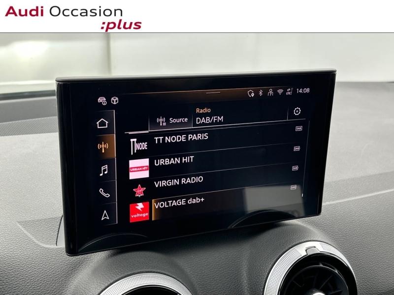 Voitures occasions Audi Q2 S line Plus Saint-Thibault-des-Vignes