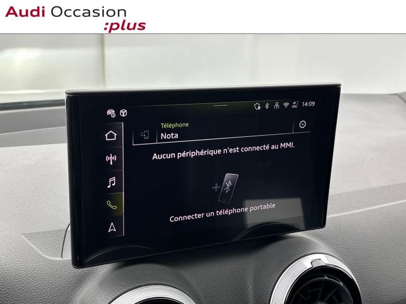 Voitures occasions Audi Q2 S line Plus Saint-Thibault-des-Vignes
