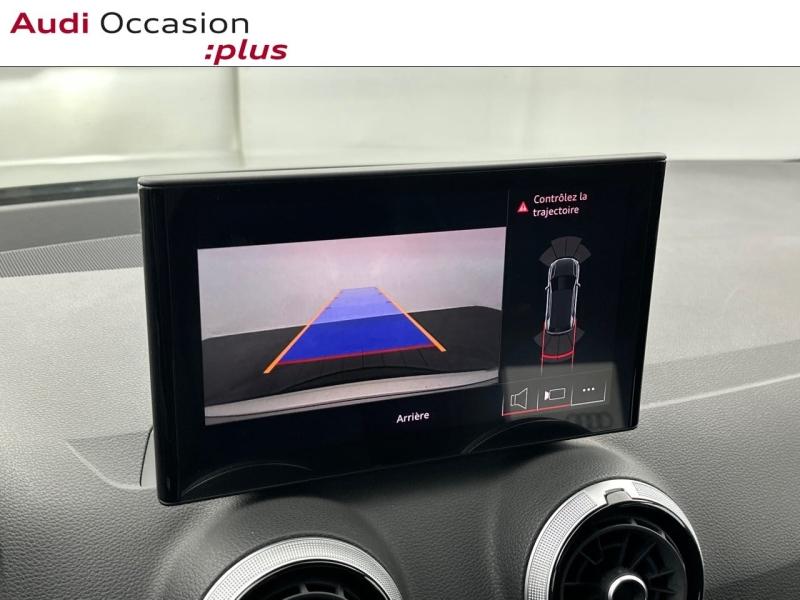 Voitures occasions Audi Q2 S line Plus Saint-Thibault-des-Vignes