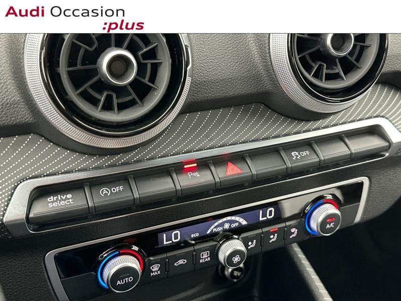 Voitures occasions Audi Q2 S line Plus Saint-Thibault-des-Vignes