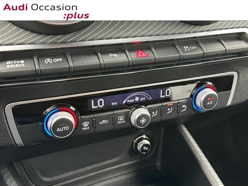 Voitures occasions Audi Q2 S line Plus Saint-Thibault-des-Vignes