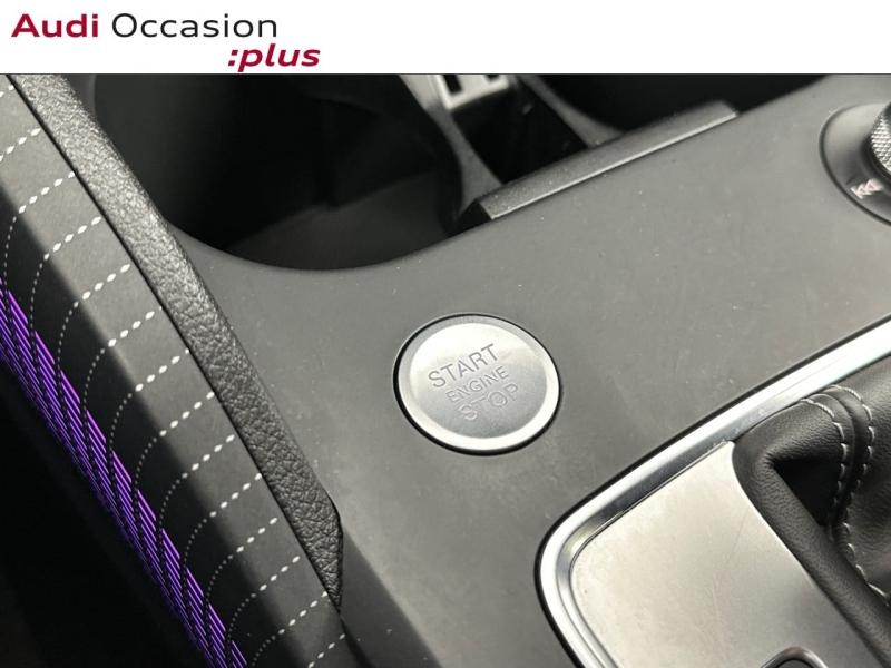 Voitures occasions Audi Q2 S line Plus Saint-Thibault-des-Vignes