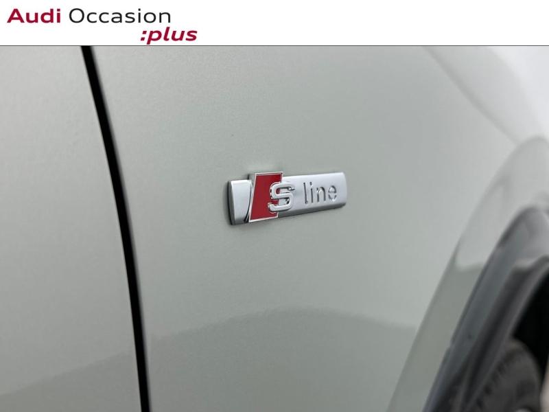 Voitures occasions Audi Q2 S line Plus Saint-Thibault-des-Vignes