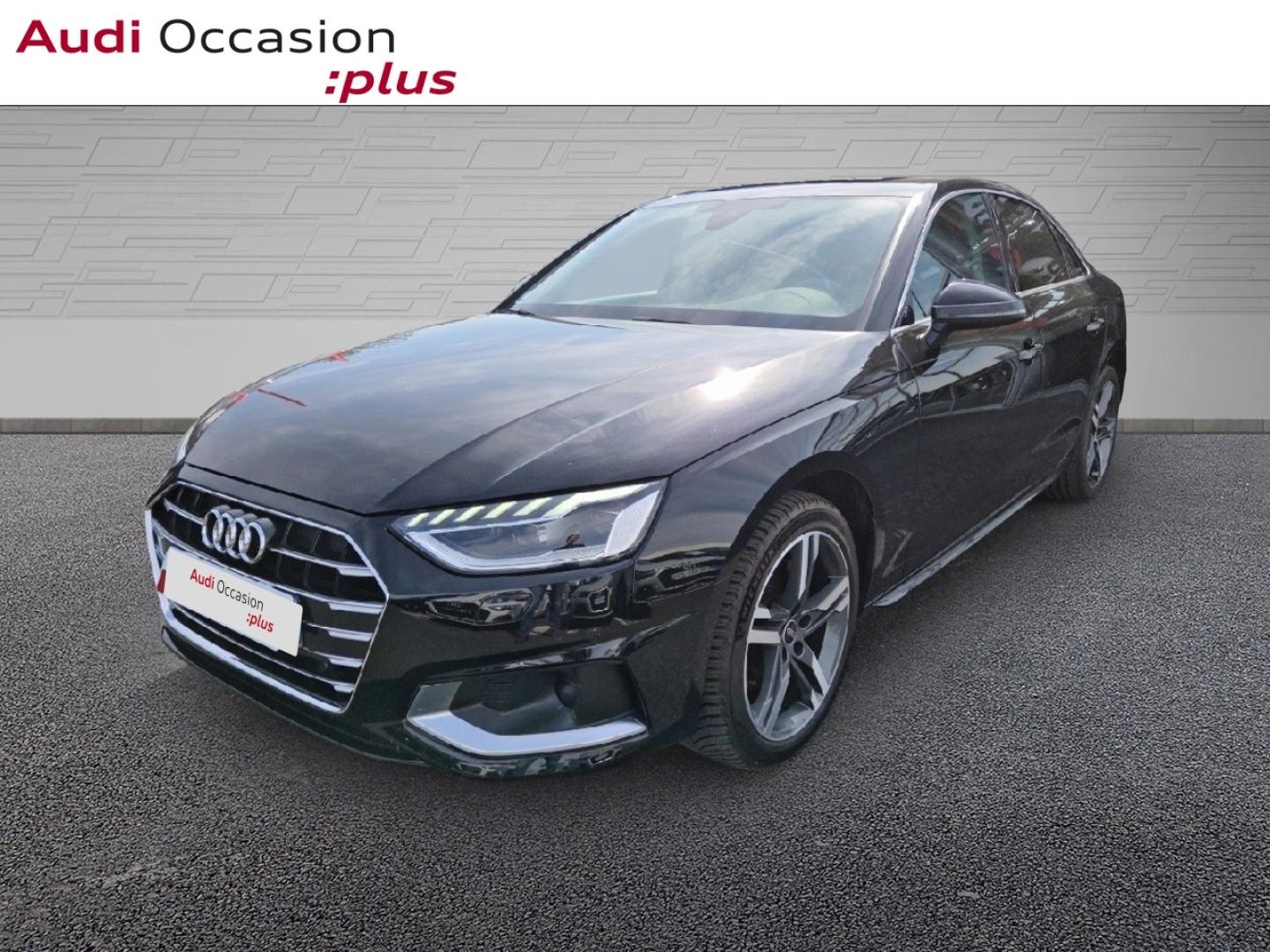Voitures occasions Audi A4 Avus Saint-Thibault-des-Vignes