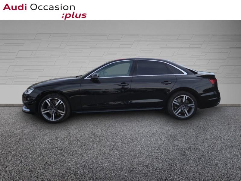 Voitures occasions Audi A4 Avus Saint-Thibault-des-Vignes