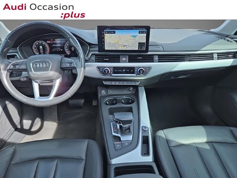Voitures occasions Audi A4 Avus Saint-Thibault-des-Vignes