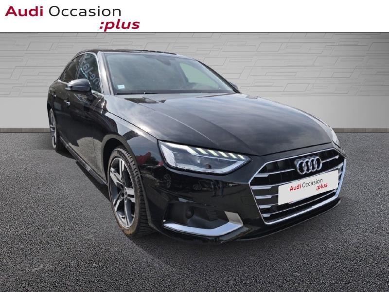 Voitures occasions Audi A4 Avus Saint-Thibault-des-Vignes