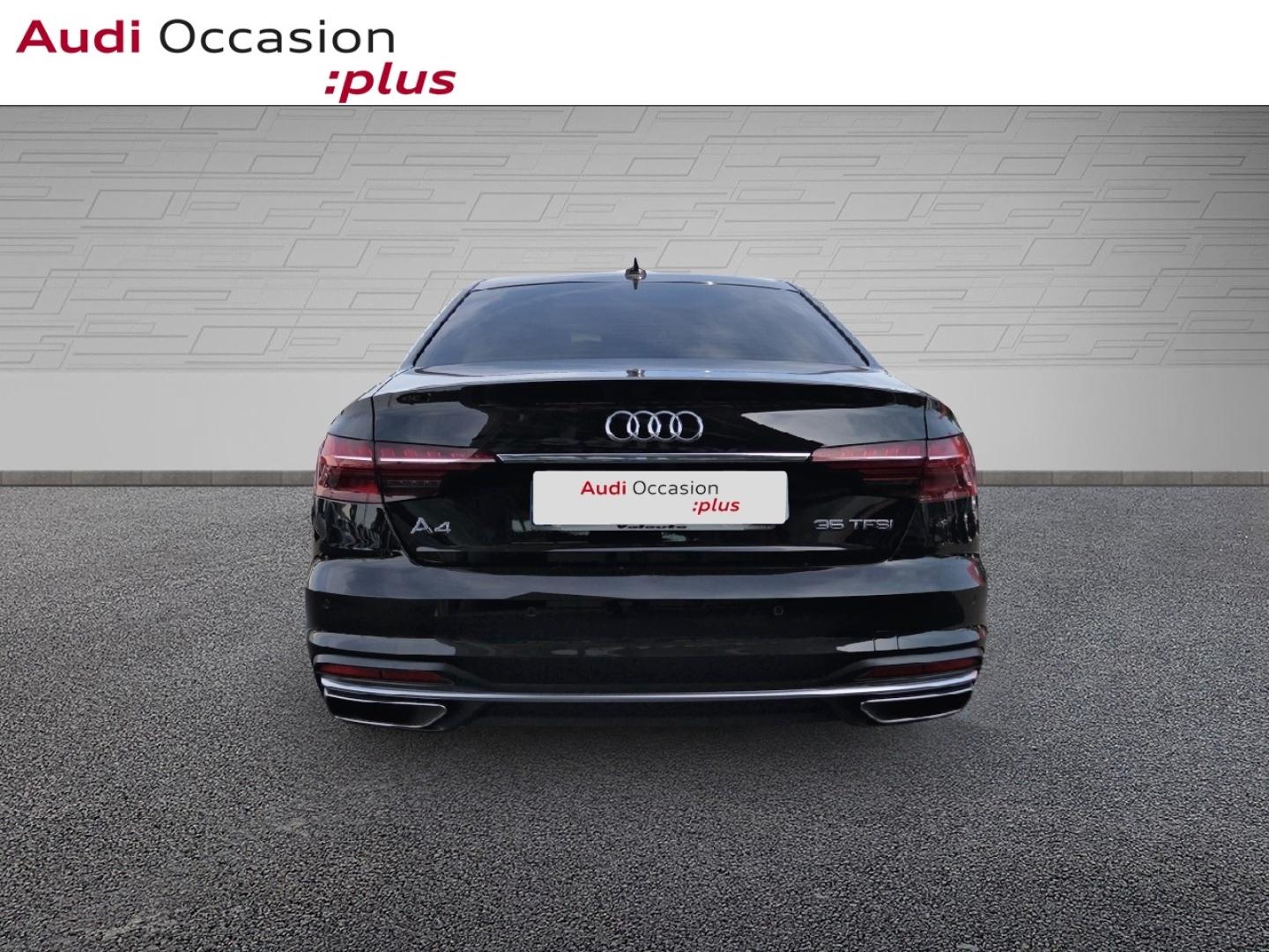 Voitures occasions Audi A4 Avus Saint-Thibault-des-Vignes