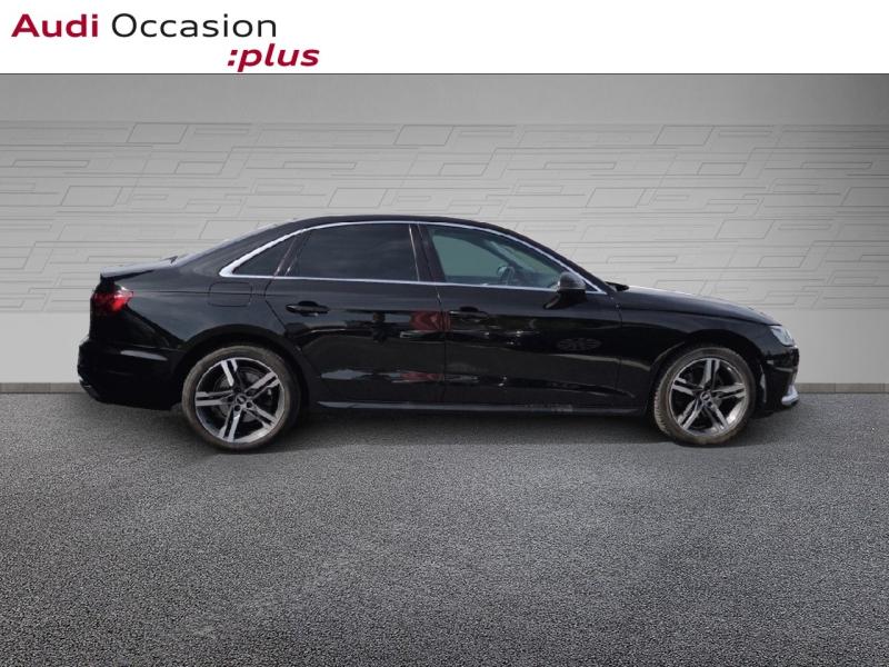 Voitures occasions Audi A4 Avus Saint-Thibault-des-Vignes