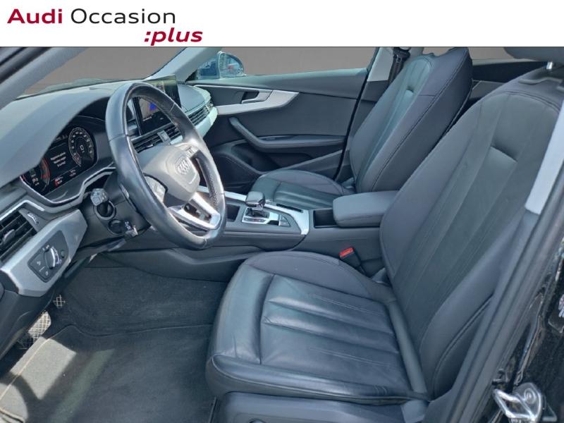 Voitures occasions Audi A4 Avus Saint-Thibault-des-Vignes