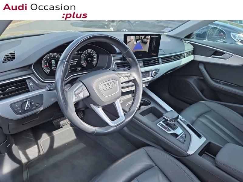 Voitures occasions Audi A4 Avus Saint-Thibault-des-Vignes