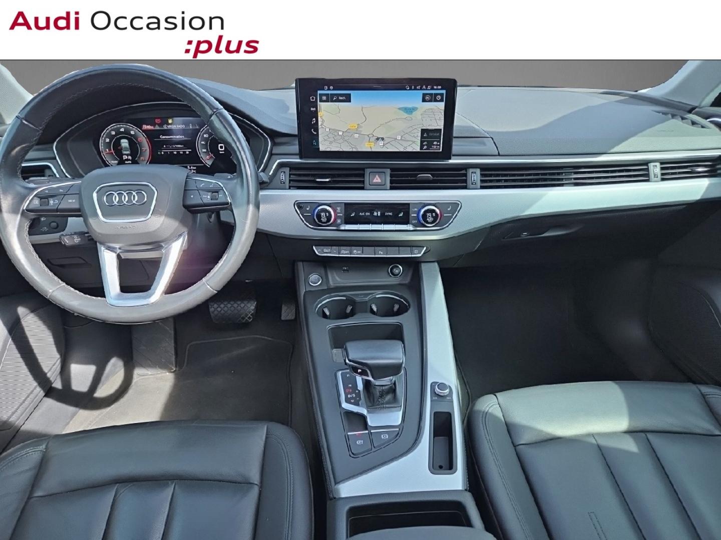 Voitures occasions Audi A4 Avus Saint-Thibault-des-Vignes