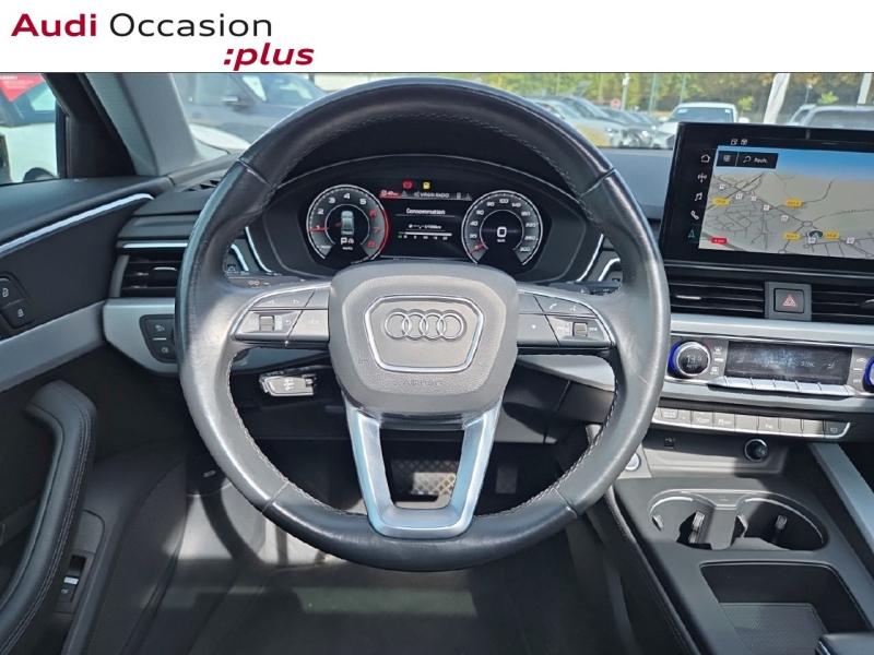Voitures occasions Audi A4 Avus Saint-Thibault-des-Vignes