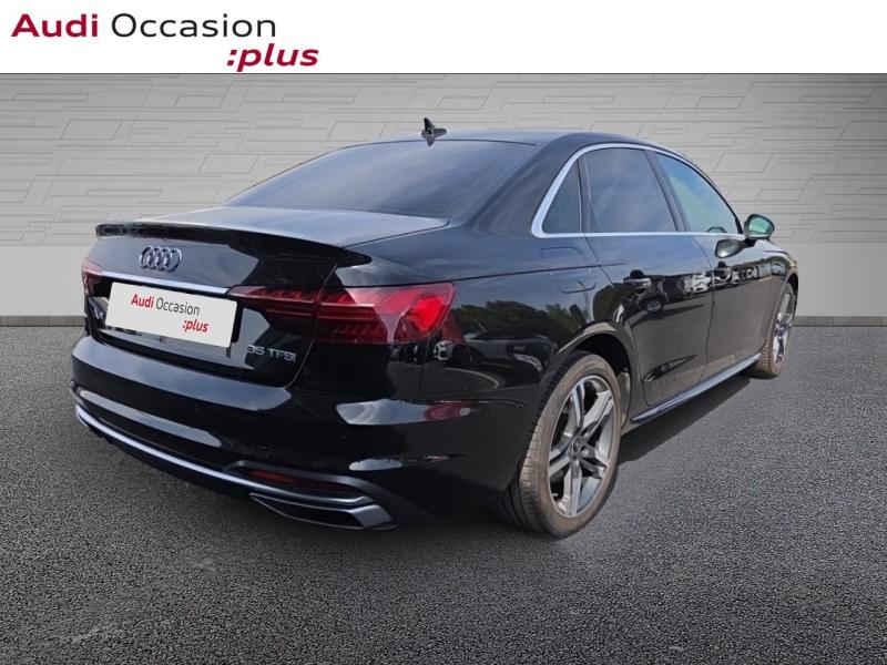 Voitures occasions Audi A4 Avus Saint-Thibault-des-Vignes