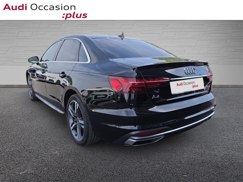 Voitures occasions Audi A4 Avus Saint-Thibault-des-Vignes