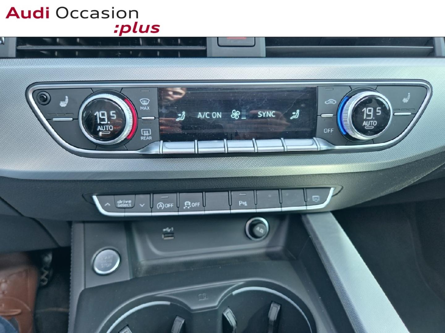 Voitures occasions Audi A4 Avus Saint-Thibault-des-Vignes