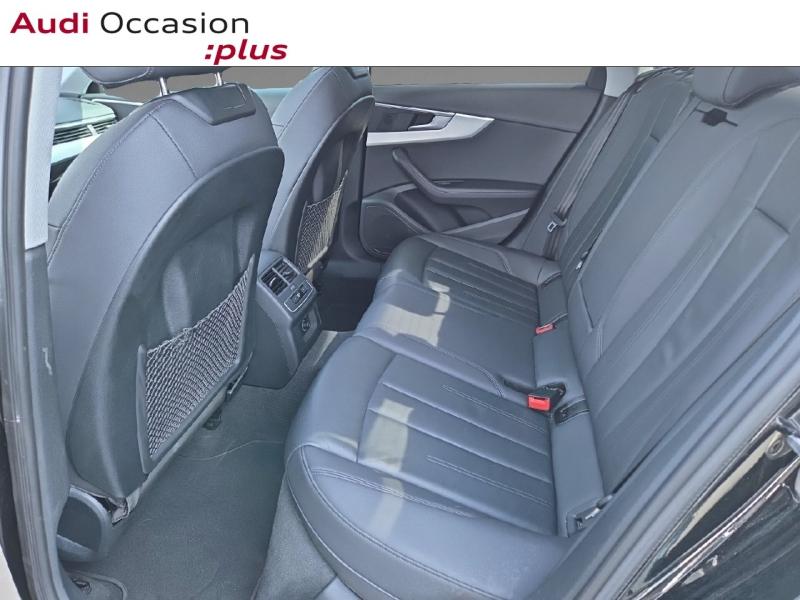 Voitures occasions Audi A4 Avus Saint-Thibault-des-Vignes