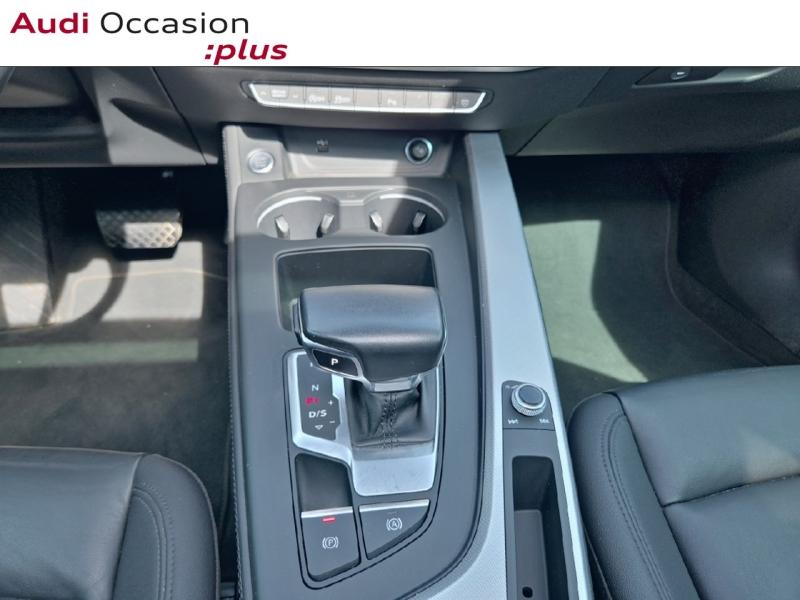 Voitures occasions Audi A4 Avus Saint-Thibault-des-Vignes