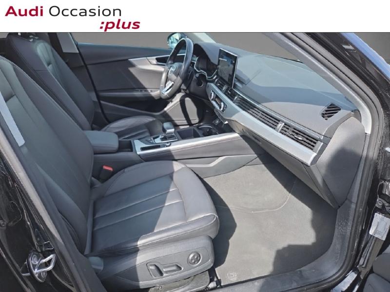 Voitures occasions Audi A4 Avus Saint-Thibault-des-Vignes