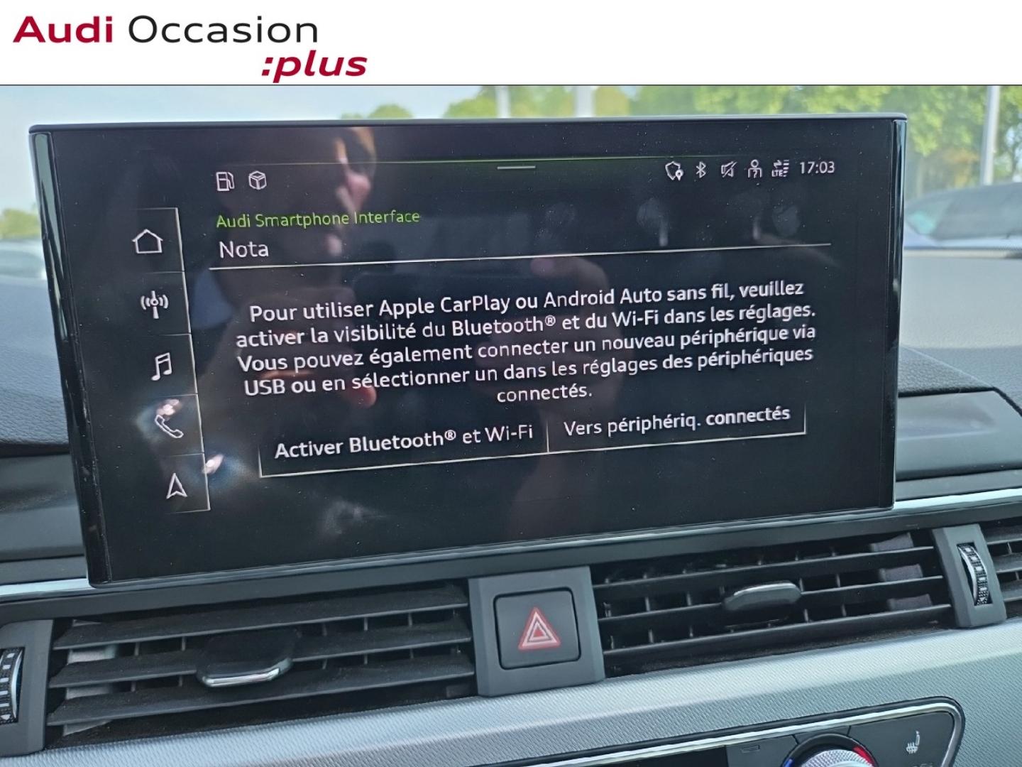 Voitures occasions Audi A4 Avus Saint-Thibault-des-Vignes