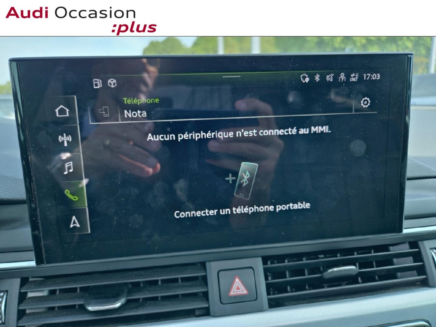 Voitures occasions Audi A4 Avus Saint-Thibault-des-Vignes