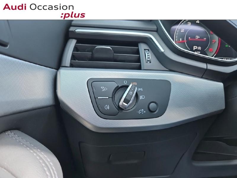 Voitures occasions Audi A4 Avus Saint-Thibault-des-Vignes