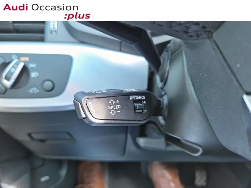 Voitures occasions Audi A4 Avus Saint-Thibault-des-Vignes
