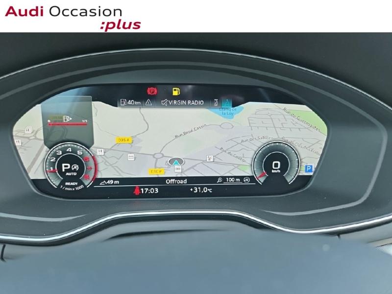 Voitures occasions Audi A4 Avus Saint-Thibault-des-Vignes