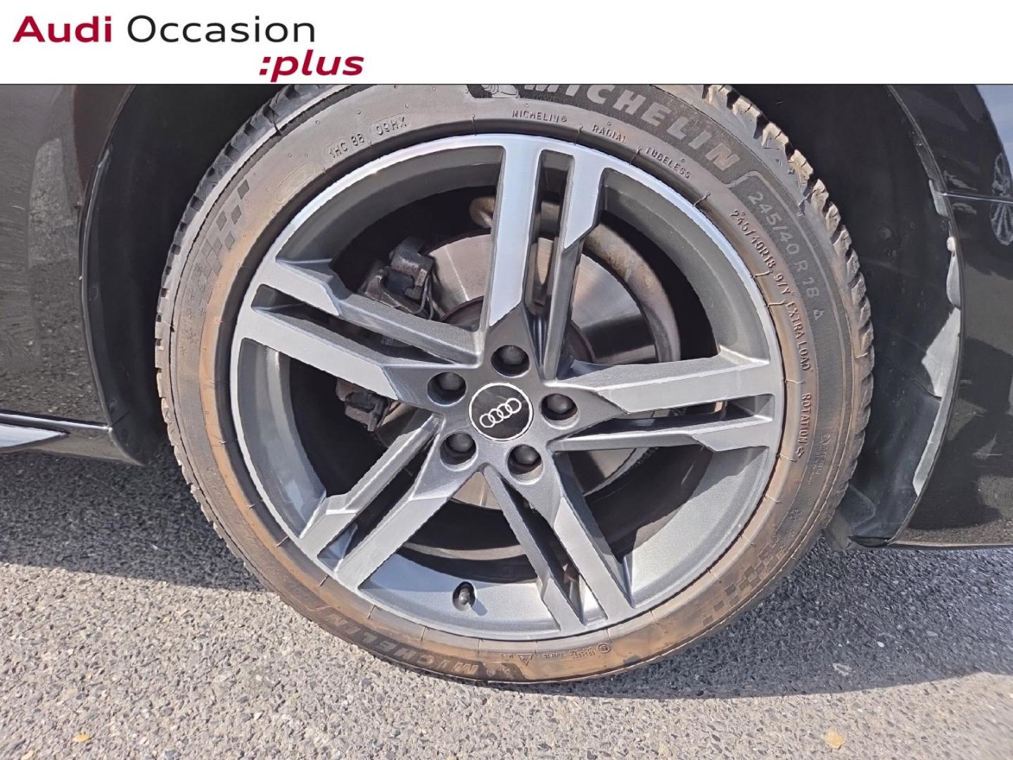 Voitures occasions Audi A4 Avus Saint-Thibault-des-Vignes