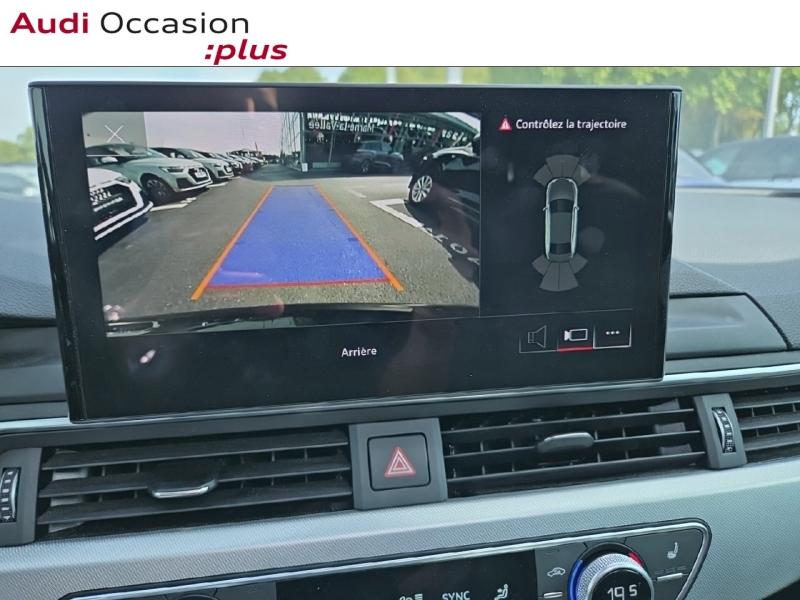 Voitures occasions Audi A4 Avus Saint-Thibault-des-Vignes