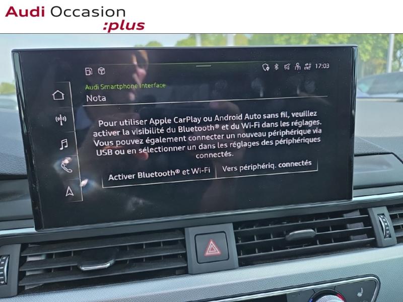 Voitures occasions Audi A4 Avus Saint-Thibault-des-Vignes