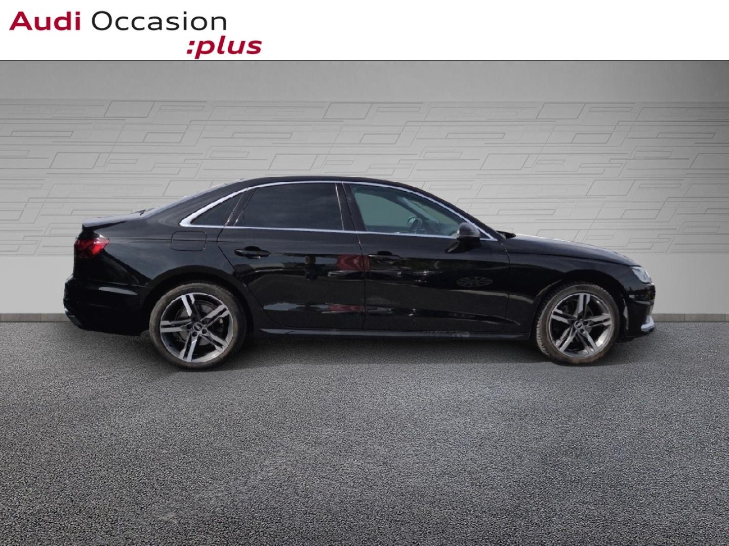 Voitures occasions Audi A4 Avus Saint-Thibault-des-Vignes