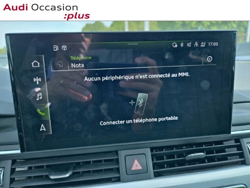 Voitures occasions Audi A4 Avus Saint-Thibault-des-Vignes