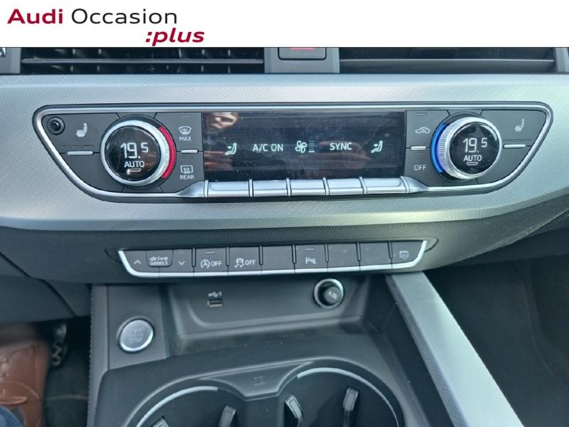 Voitures occasions Audi A4 Avus Saint-Thibault-des-Vignes