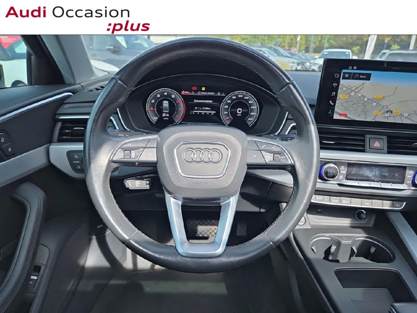 Voitures occasions Audi A4 Avus Saint-Thibault-des-Vignes