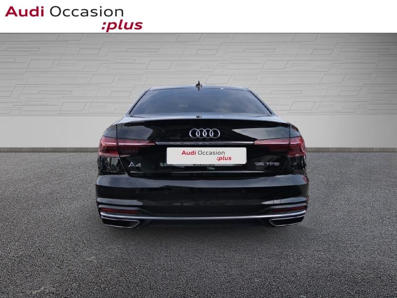 Voitures occasions Audi A4 Avus Saint-Thibault-des-Vignes