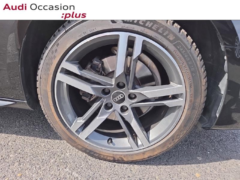 Voitures occasions Audi A4 Avus Saint-Thibault-des-Vignes
