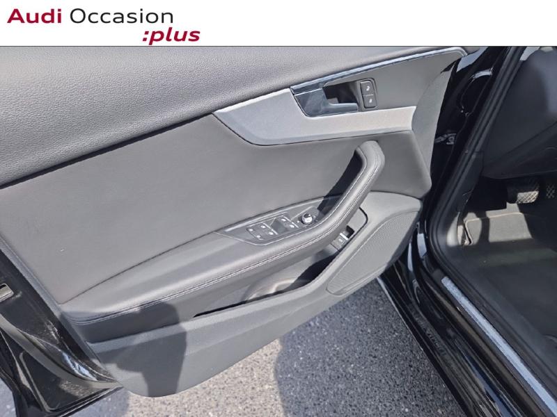 Voitures occasions Audi A4 Avus Saint-Thibault-des-Vignes
