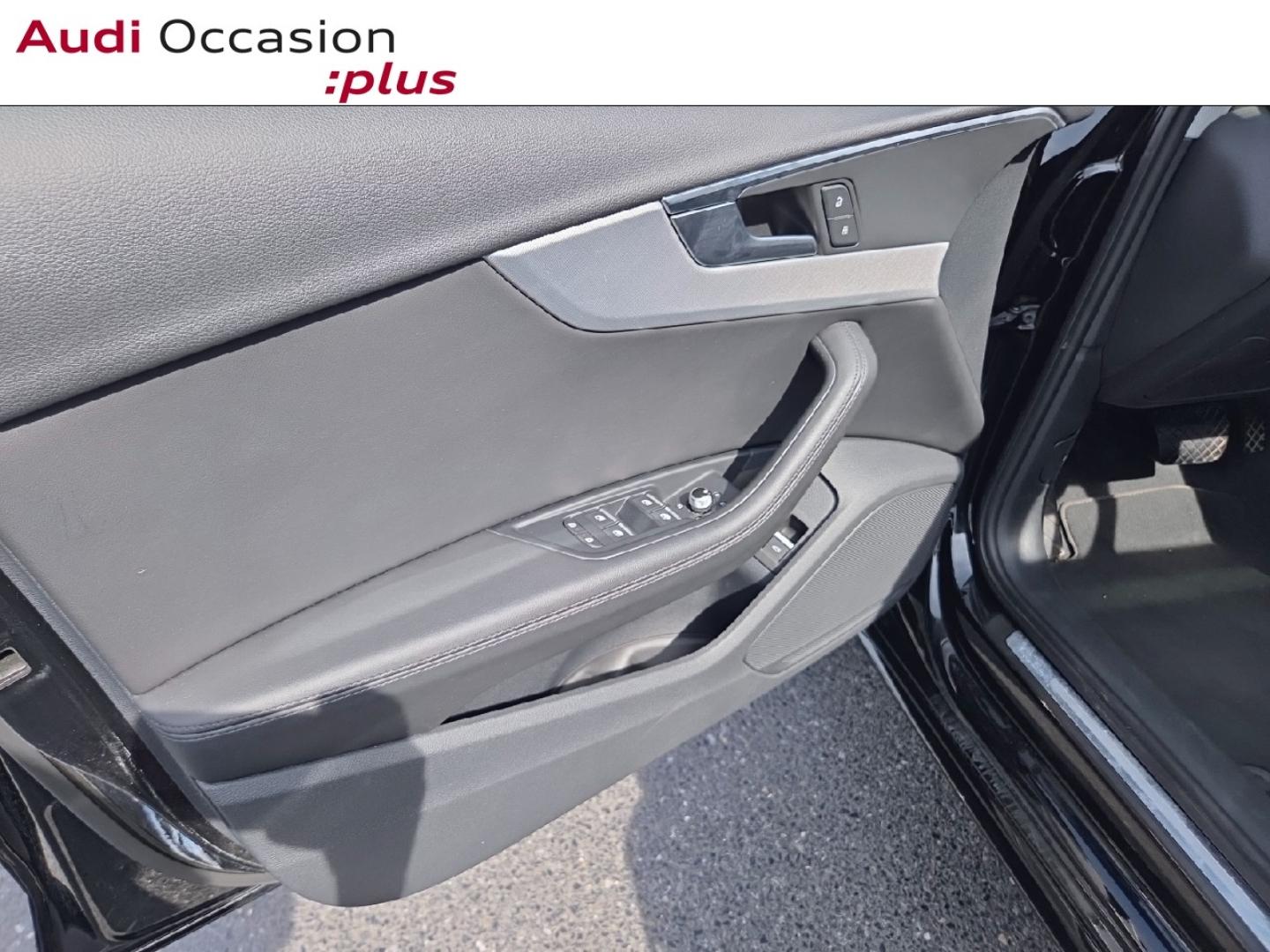 Voitures occasions Audi A4 Avus Saint-Thibault-des-Vignes