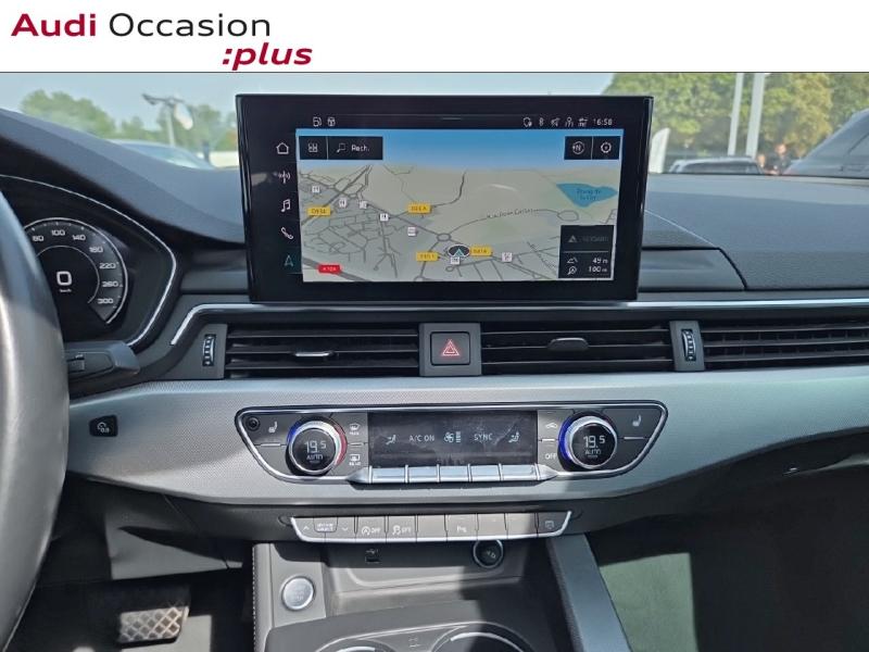 Voitures occasions Audi A4 Avus Saint-Thibault-des-Vignes