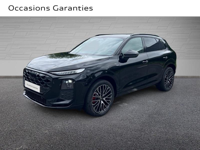 Voitures occasions Audi Q3 S line Saint-Thibault-des-Vignes