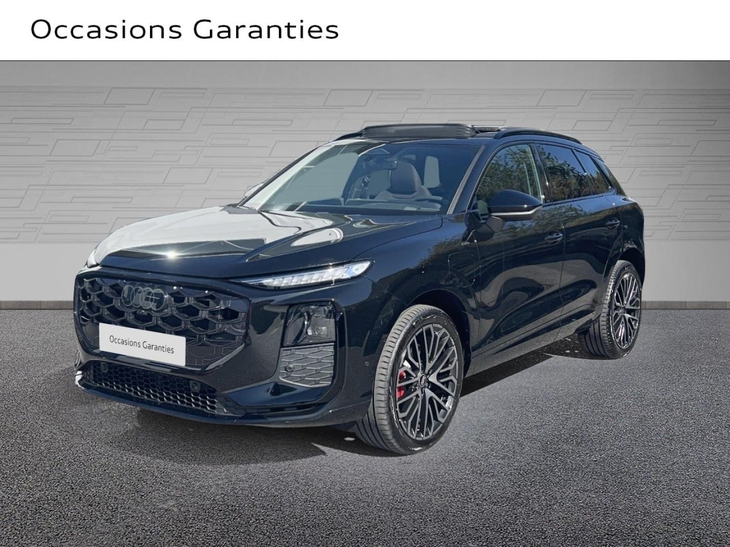 Voitures occasions Audi Q3 S line Saint-Thibault-des-Vignes