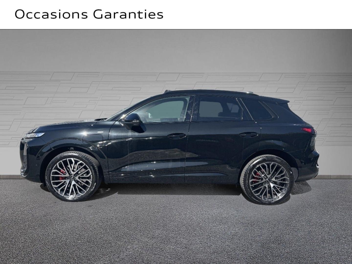 Voitures occasions Audi Q3 S line Saint-Thibault-des-Vignes