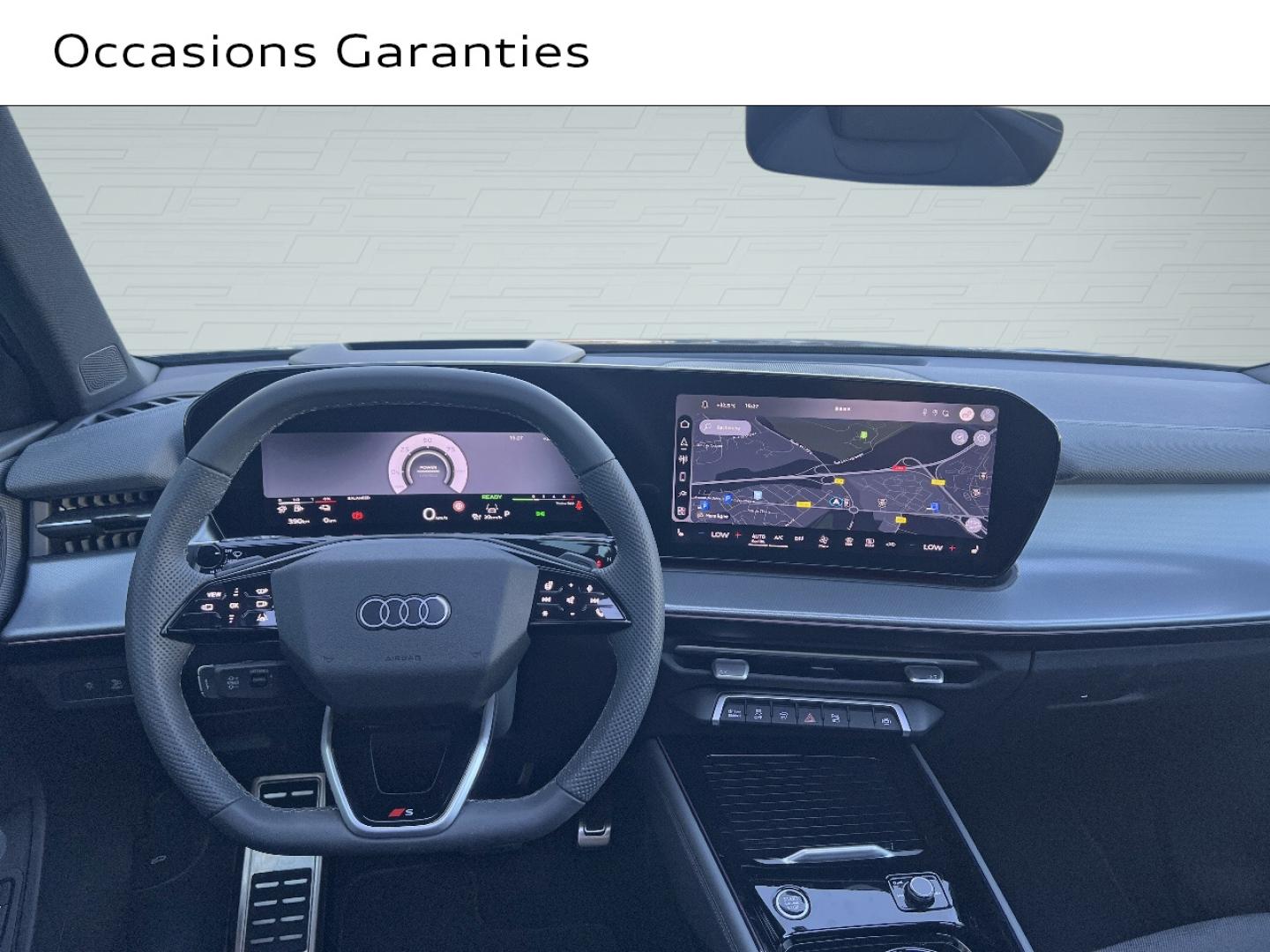 Voitures occasions Audi Q3 S line Saint-Thibault-des-Vignes