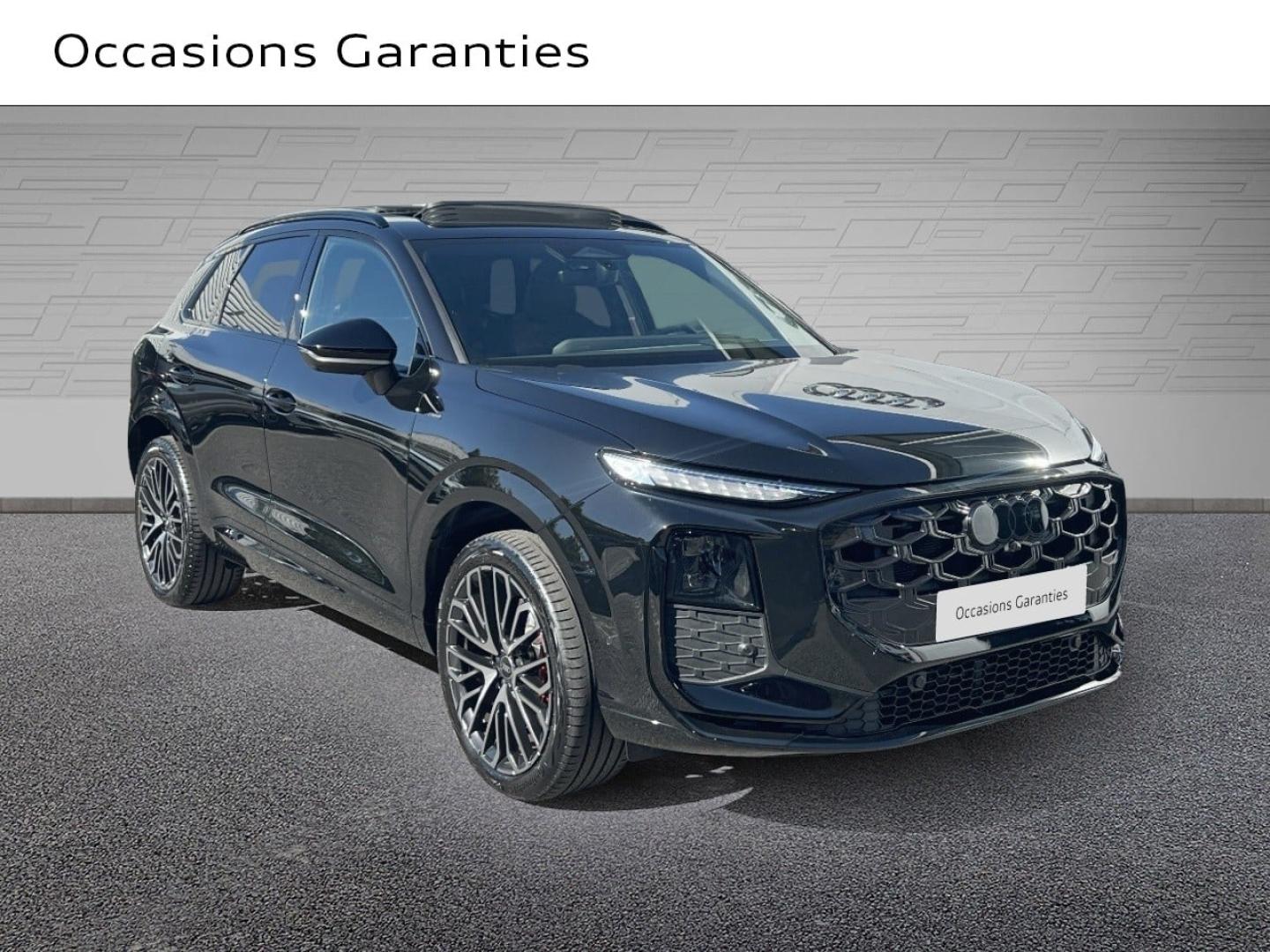 Voitures occasions Audi Q3 S line Saint-Thibault-des-Vignes