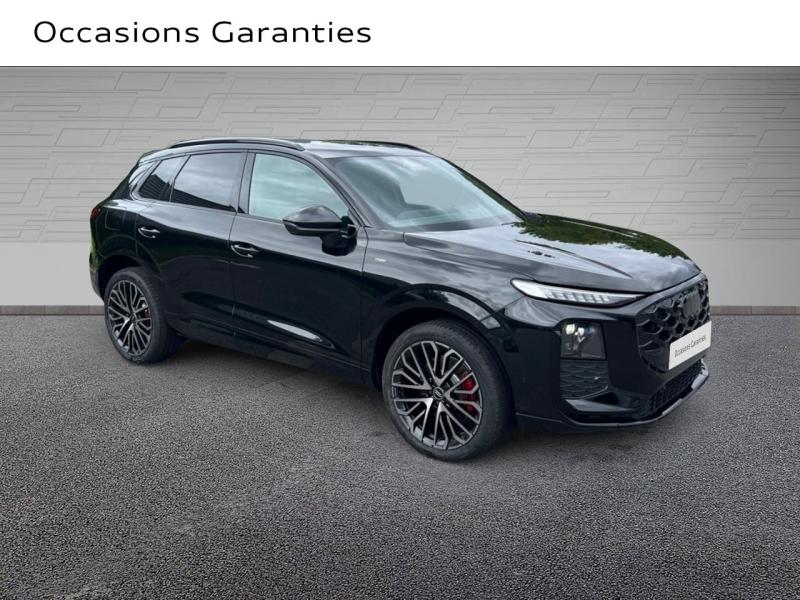 Voitures occasions Audi Q3 S line Saint-Thibault-des-Vignes