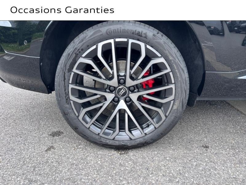 Voitures occasions Audi Q3 S line Saint-Thibault-des-Vignes