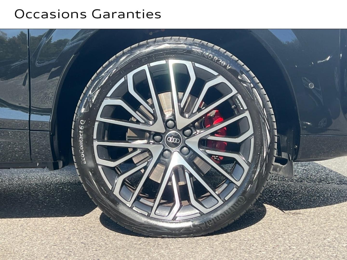 Voitures occasions Audi Q3 S line Saint-Thibault-des-Vignes
